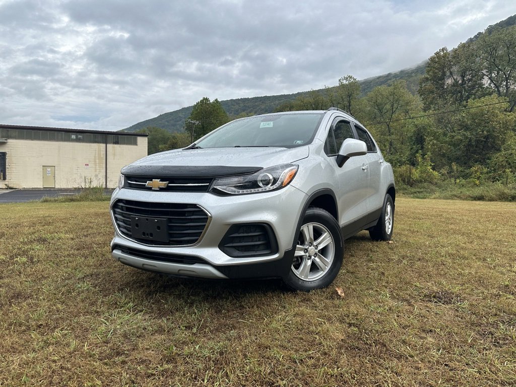 Used 2022 Chevrolet Trax LT w/ LT Convenience Package
