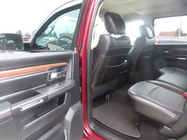Used 2016 RAM 1500 Laramie image 21