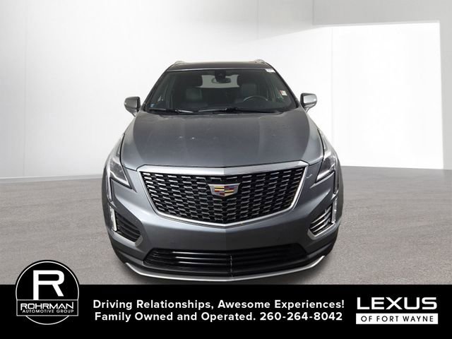 Used 2021 Cadillac XT5 Premium Luxury w/ LPO, Floor Liner Package image 3