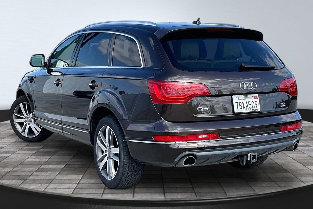 Used 2014 Audi Q7 TDI Prestige w/ Prestige Package AWD/4WD image 22