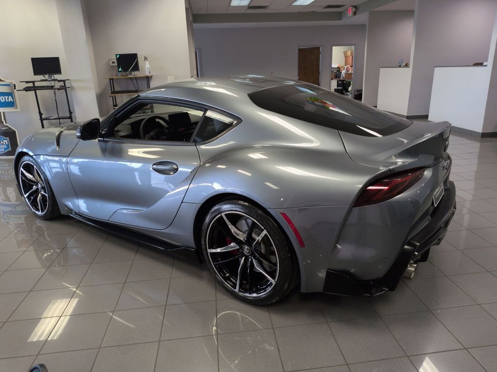 Certified 2020 Toyota Supra Premium w/ Driver Assist Package image 3
