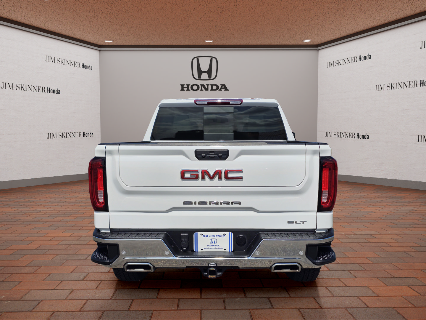 Used 2024 GMC Sierra 1500 SLT w/ SLT Premium Plus Package AWD/4WD image 12