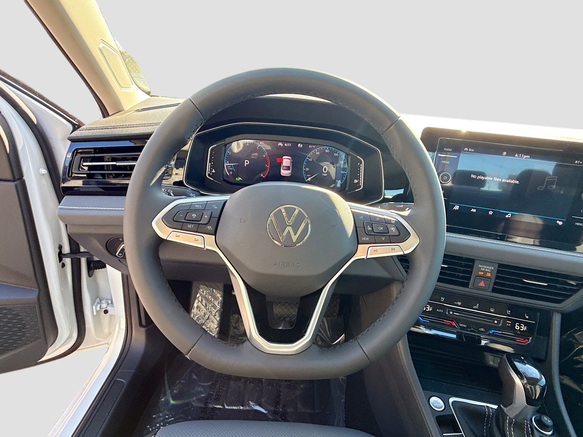 New 2026 Volkswagen Jetta SEL FWD image 39