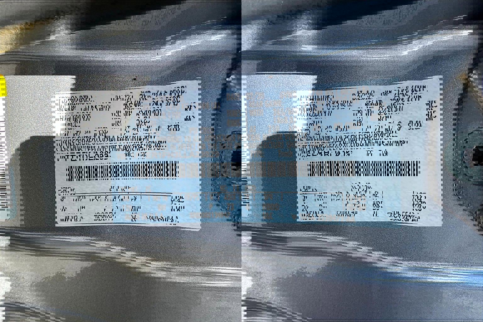 Used 2020 Ford Ranger Lariat w/ Equipment Group 501A Mid image 12