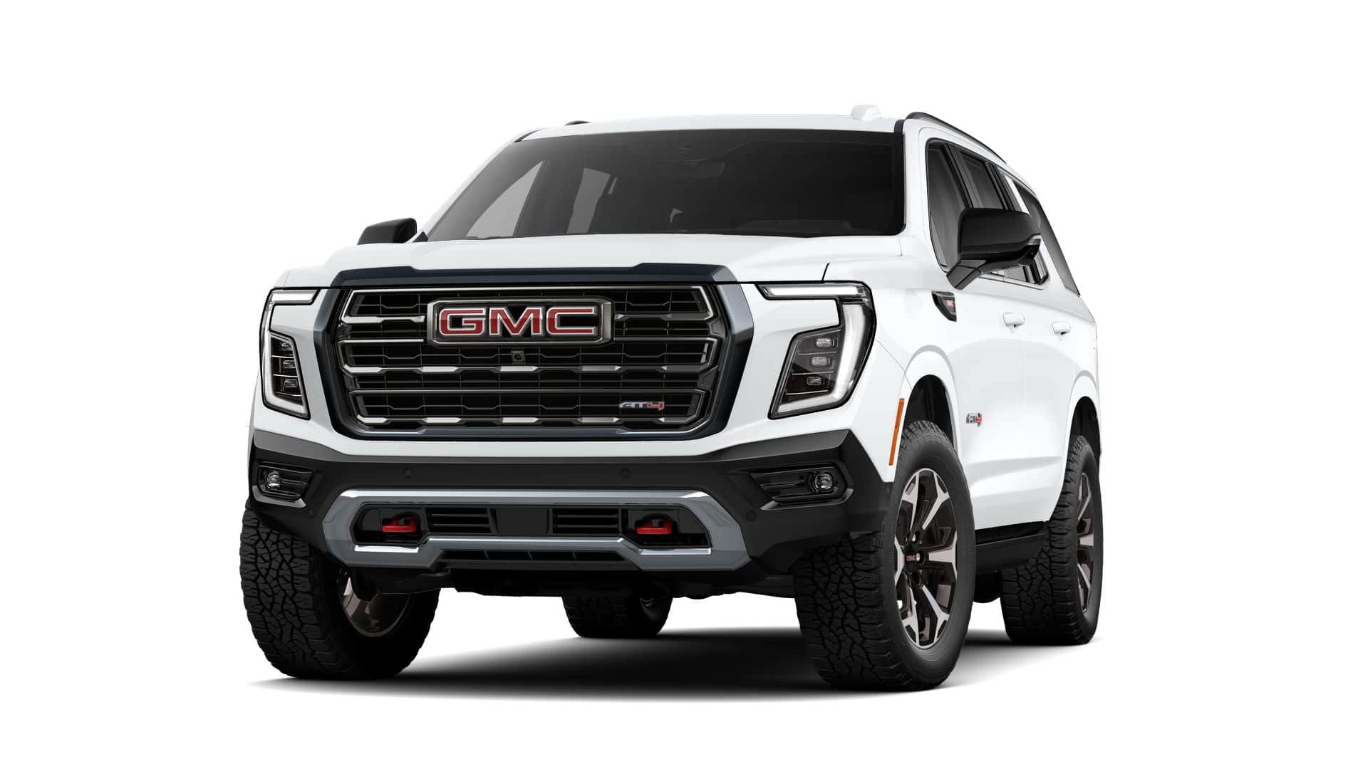 New 2026 GMC Yukon AT4 Ultimate
