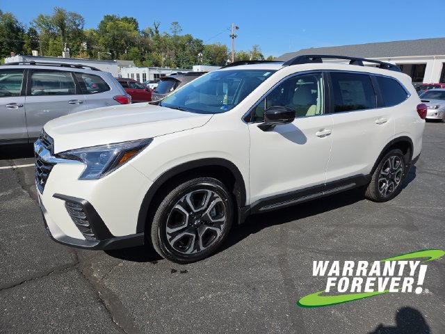 New 2027 Subaru Ascent Limited AWD/4WD image 3