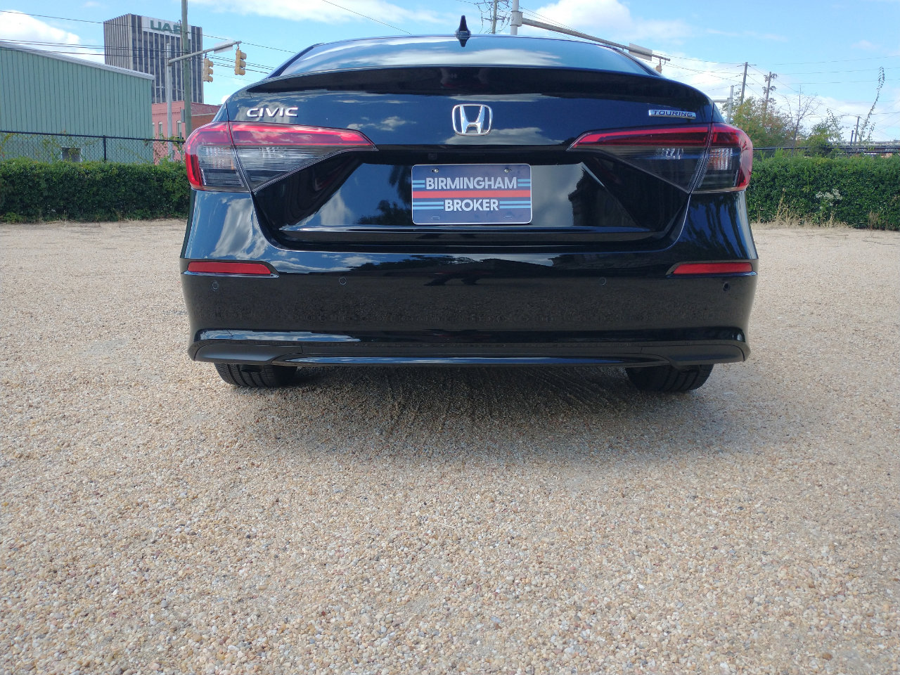 Used 2024 Honda Civic Touring image 12