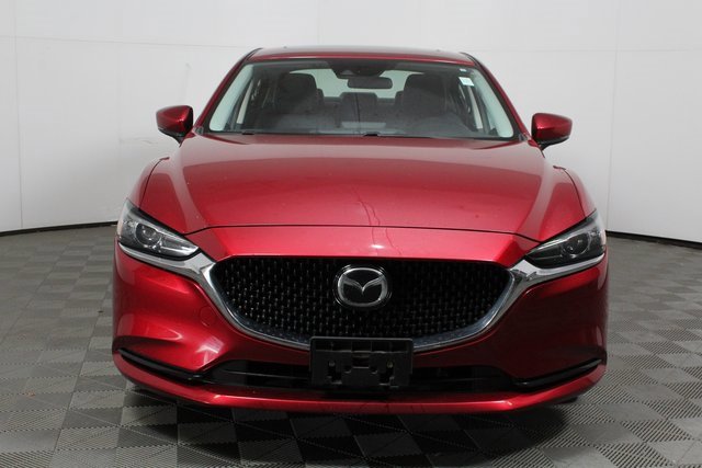Used 2021 MAZDA MAZDA6 Touring image 2