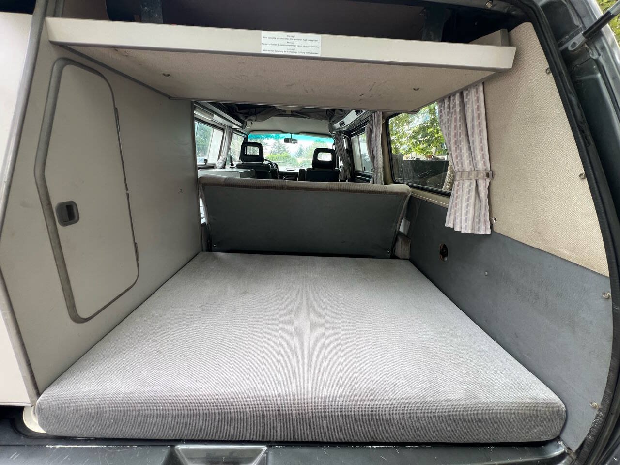 Used 1987 Volkswagen Vanagon GL RWD image 13