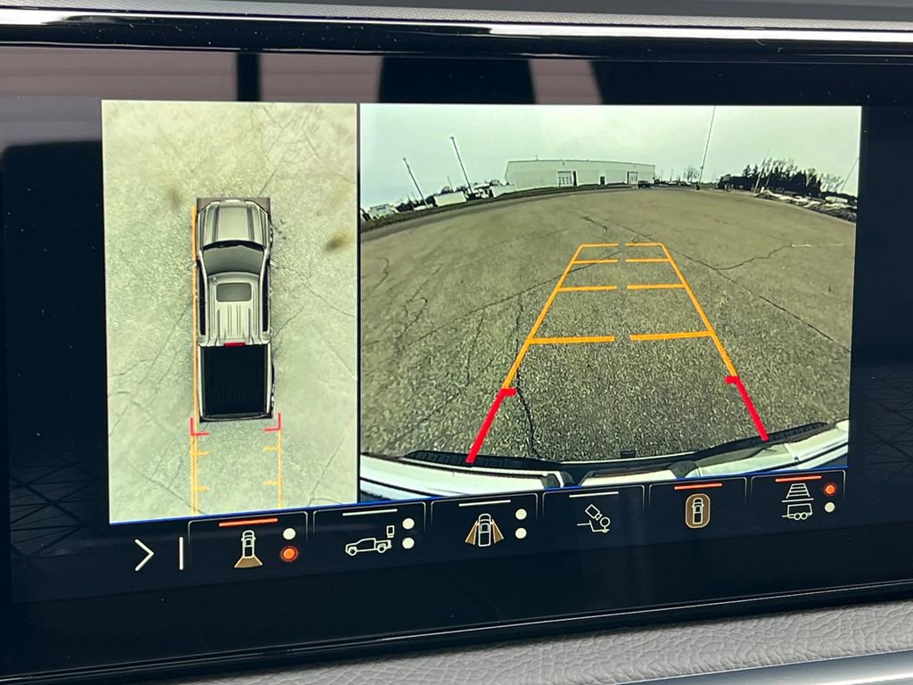 New 2025 GMC Sierra 1500 Denali w/ Denali Reserve Package image 35