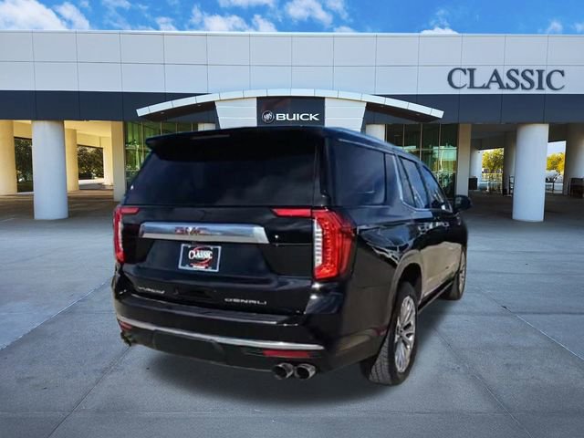 Used 2024 GMC Yukon Denali w/ Advanced Technology Package image 8