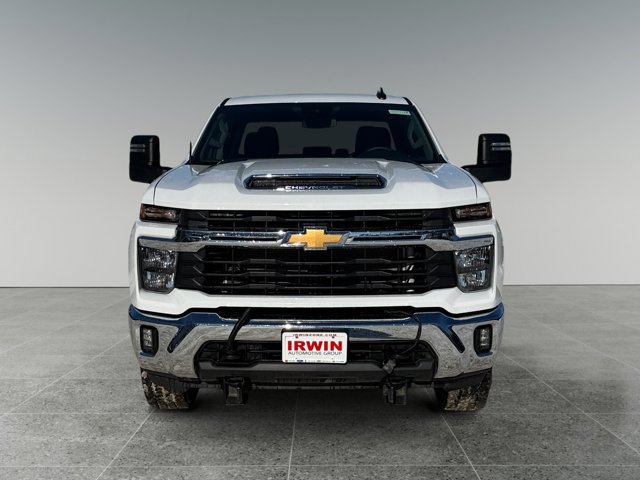 Certified 2025 Chevrolet Silverado 2500 LT w/ Convenience Package image 8