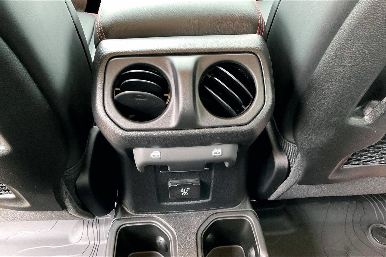 New 2026 Jeep Gladiator Rubicon AWD/4WD image 14