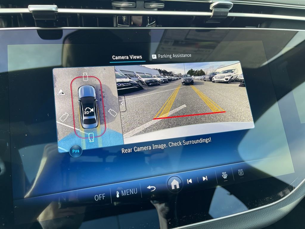 New 2026 Mercedes-Benz E 350 4MATIC Sedan image 13