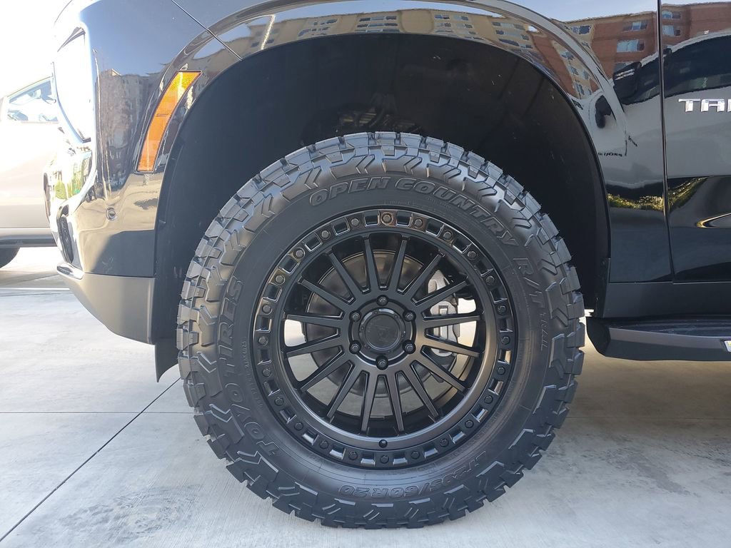 New 2026 Chevrolet Tahoe LS image 6