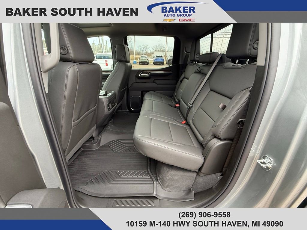 New 2026 Chevrolet Silverado 1500 LT Trail Boss w/ LT Trail Boss Premium Package image 15