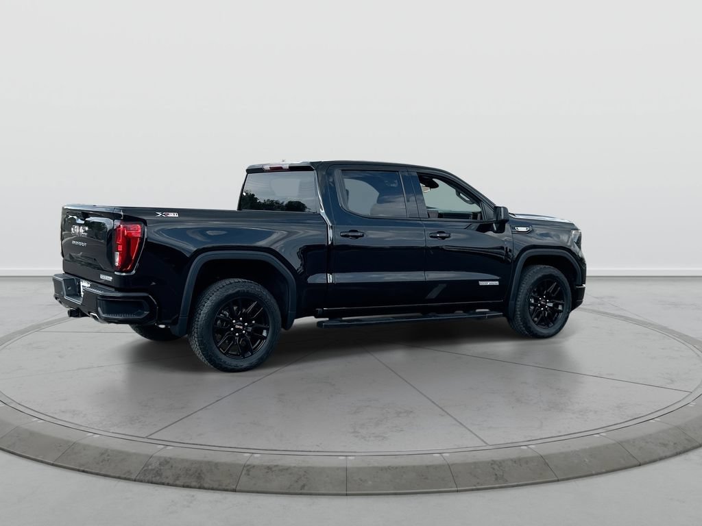 Used 2024 GMC Sierra 1500 Elevation w/ X31 Off-Road Package AWD/4WD image 8
