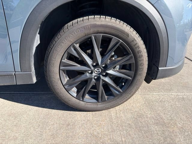 Used 2025 MAZDA CX-5 Carbon Edition AWD/4WD image 15