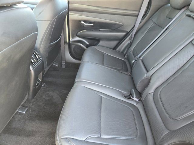 Certified 2025 Hyundai Tucson SEL image 31