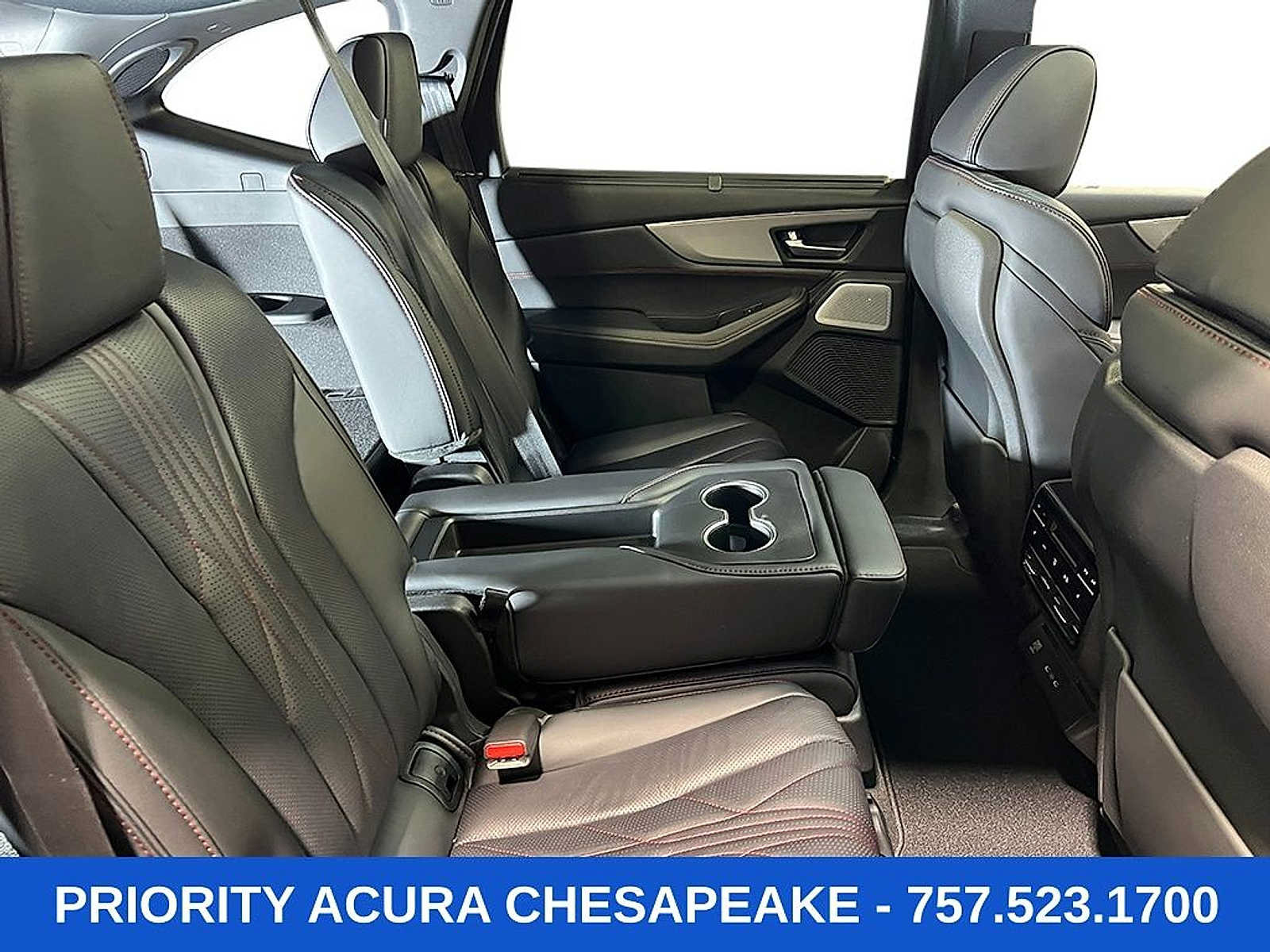 New 2026 Acura MDX A-Spec w/ Advance Package AWD/4WD image 39
