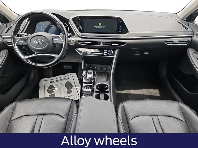 Used 2022 Hyundai Sonata Limited FWD image 11