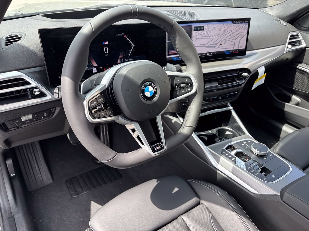 New 2026 BMW 330i xDrive Sedan AWD/4WD image 13