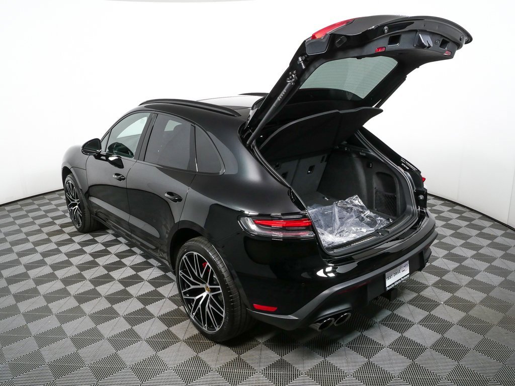 New 2026 Porsche Macan S image 34