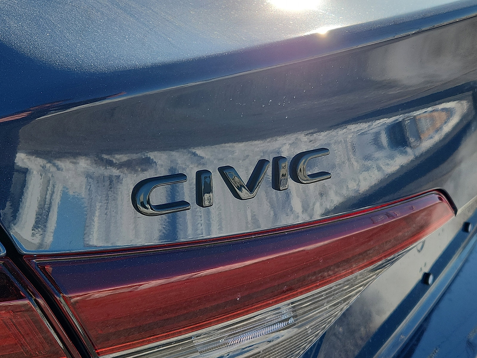 New 2026 Honda Civic Sport Touring image 18