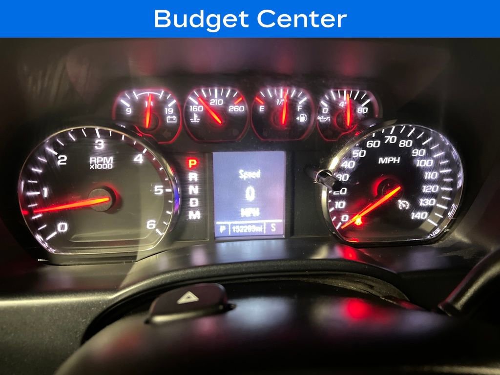 Used 2015 Chevrolet Silverado 1500 LS w/ Trailering Package AWD/4WD image 19