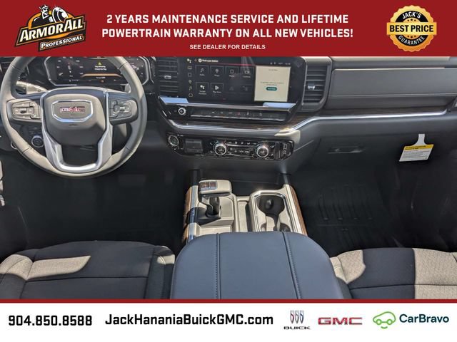 New 2026 GMC Sierra 1500 Elevation AWD/4WD image 14