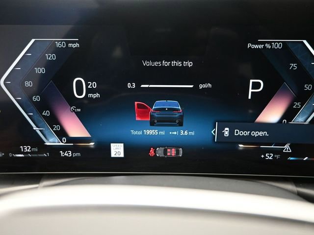 Used 2025 BMW 330i xDrive Sedan image 12