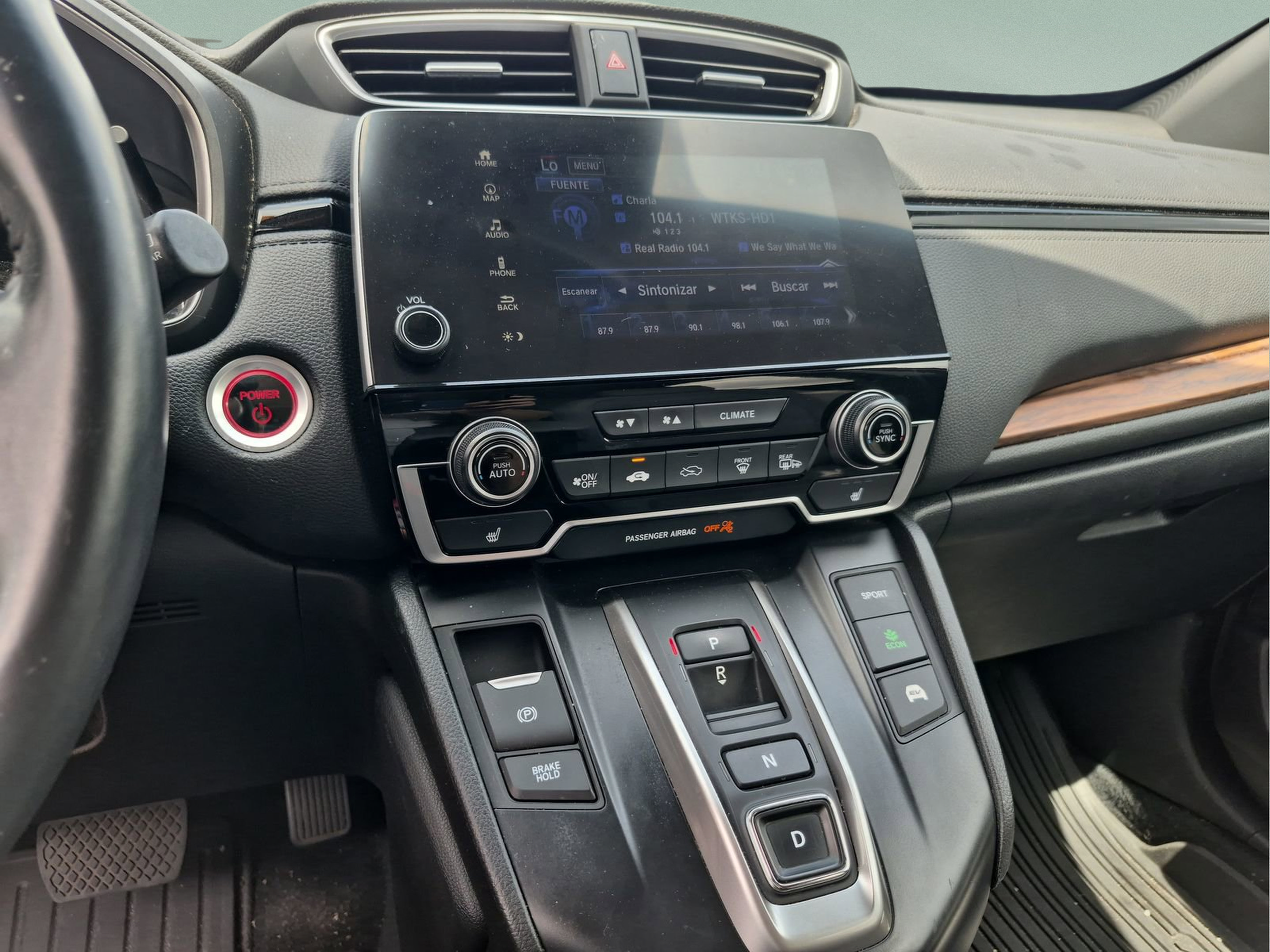 Used 2022 Honda CR-V Touring image 12
