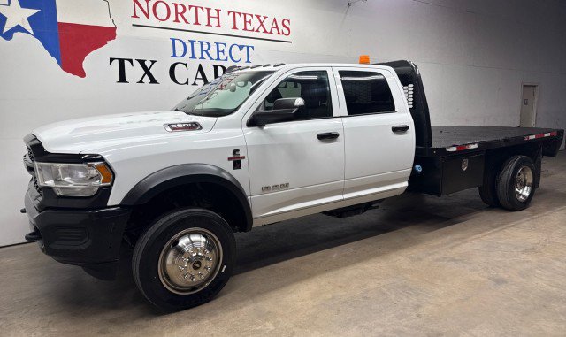 Used 2022 RAM 5500 Tradesman w/ Safety Group AWD/4WD image 11