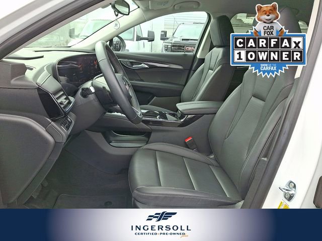 Used 2025 Buick Envision Preferred image 2