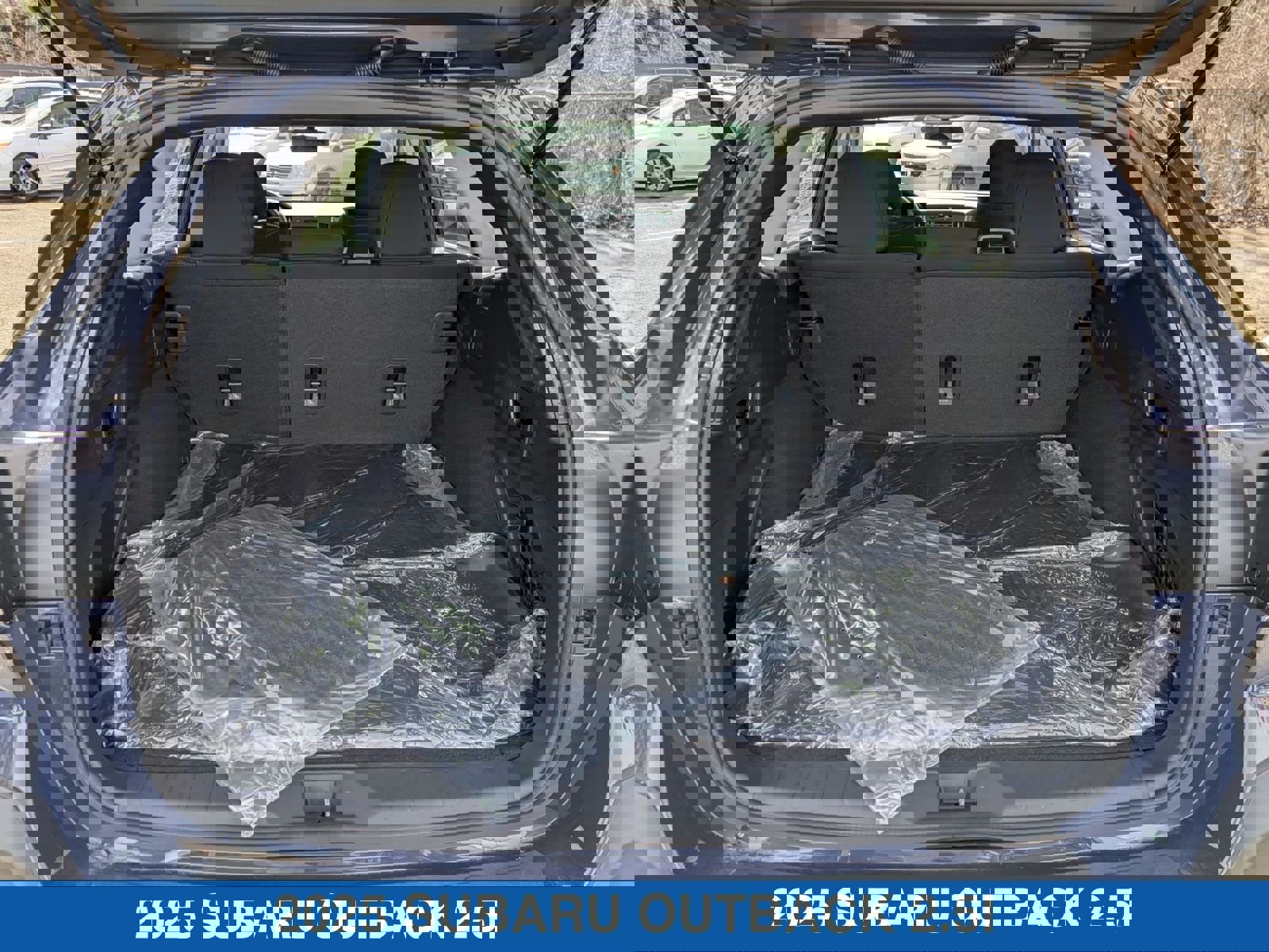 Certified 2025 Subaru Outback image 32