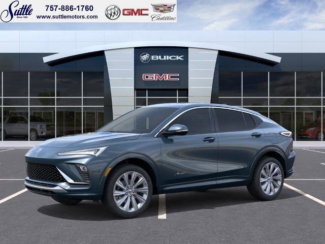 New 2026 Buick Envista Avenir FWD image 2