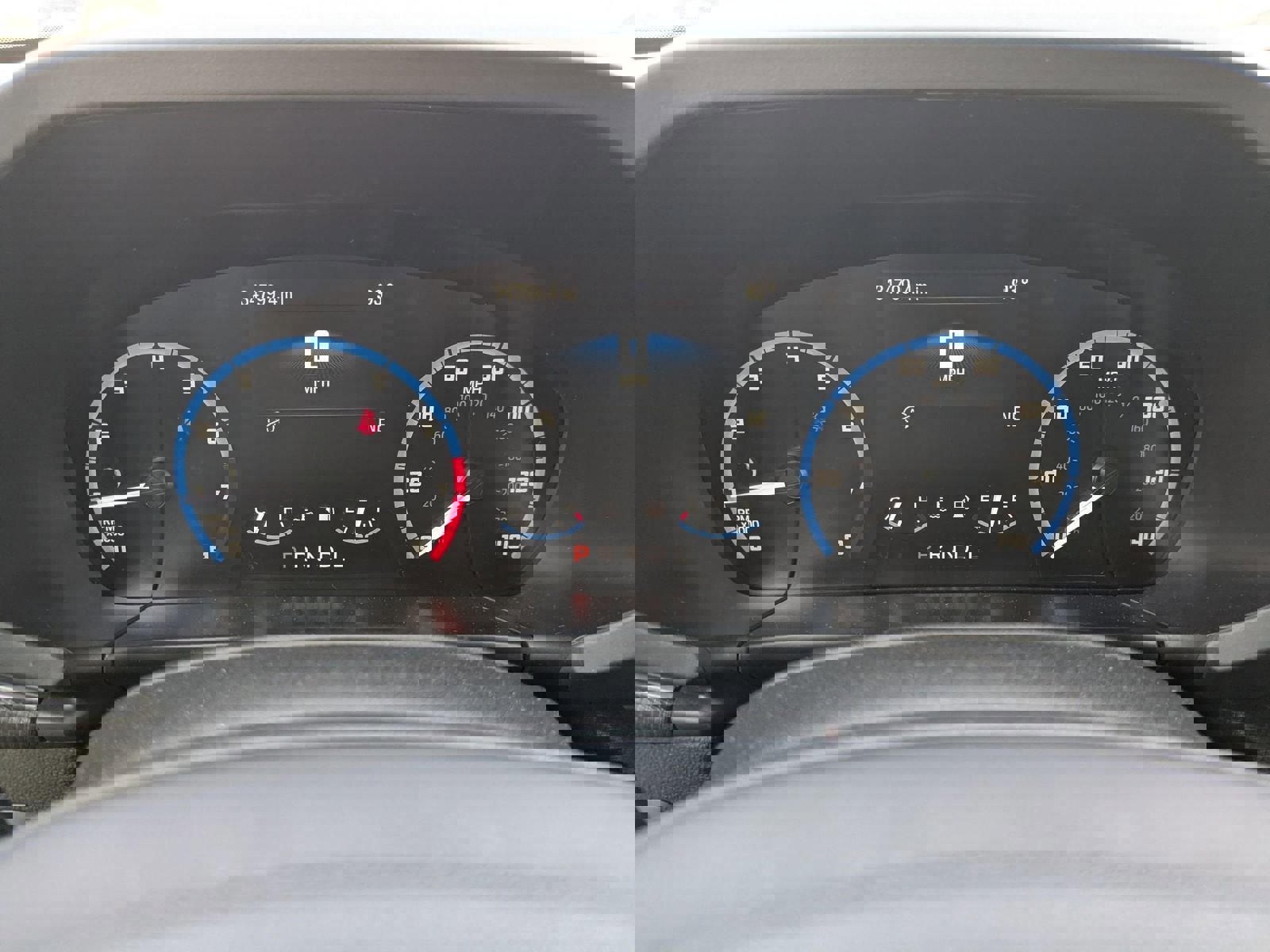 Used 2024 Ford Bronco Sport Big Bend image 43