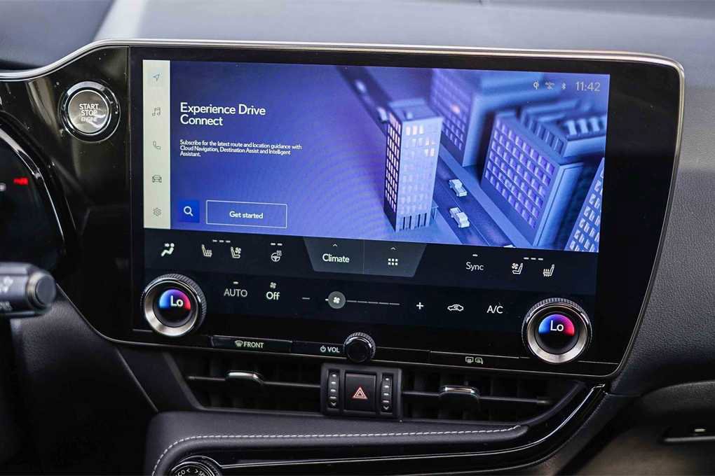 Used 2022 Lexus NX 350 AWD w/ Premium Package image 14