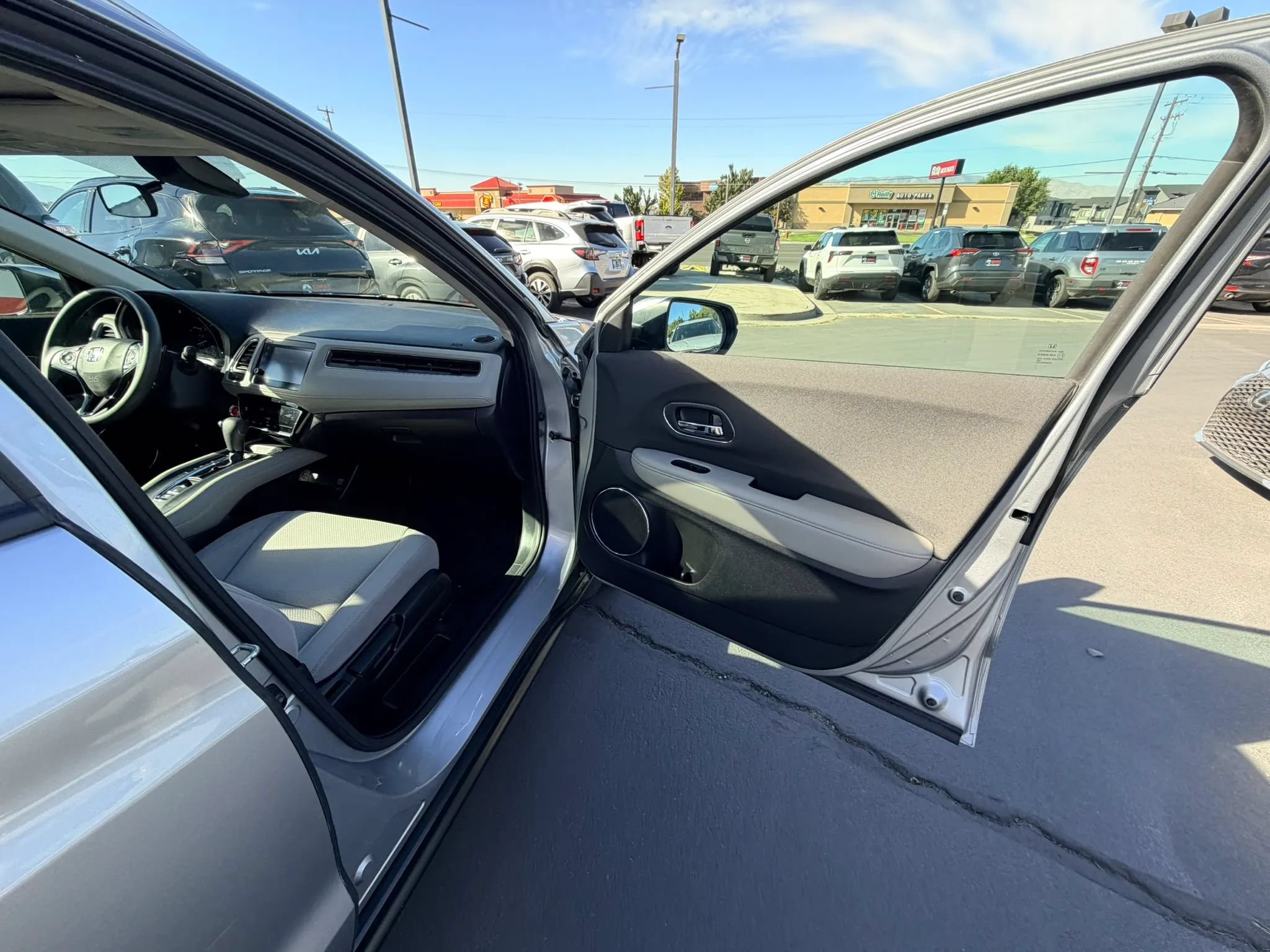 Used 2021 Honda HR-V EX image 21