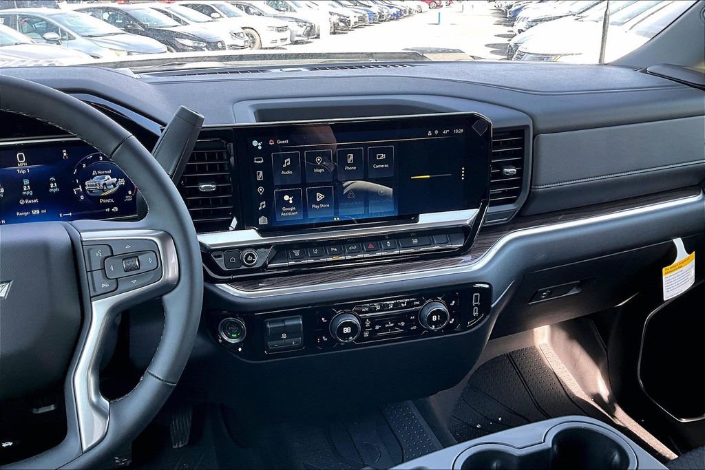 New 2026 Chevrolet Silverado 3500 LT w/ Texas Edition image 7