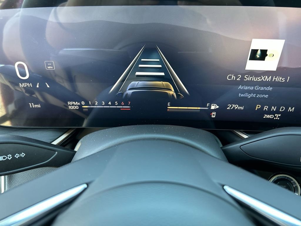 New 2026 Buick Envision Sport Touring image 11