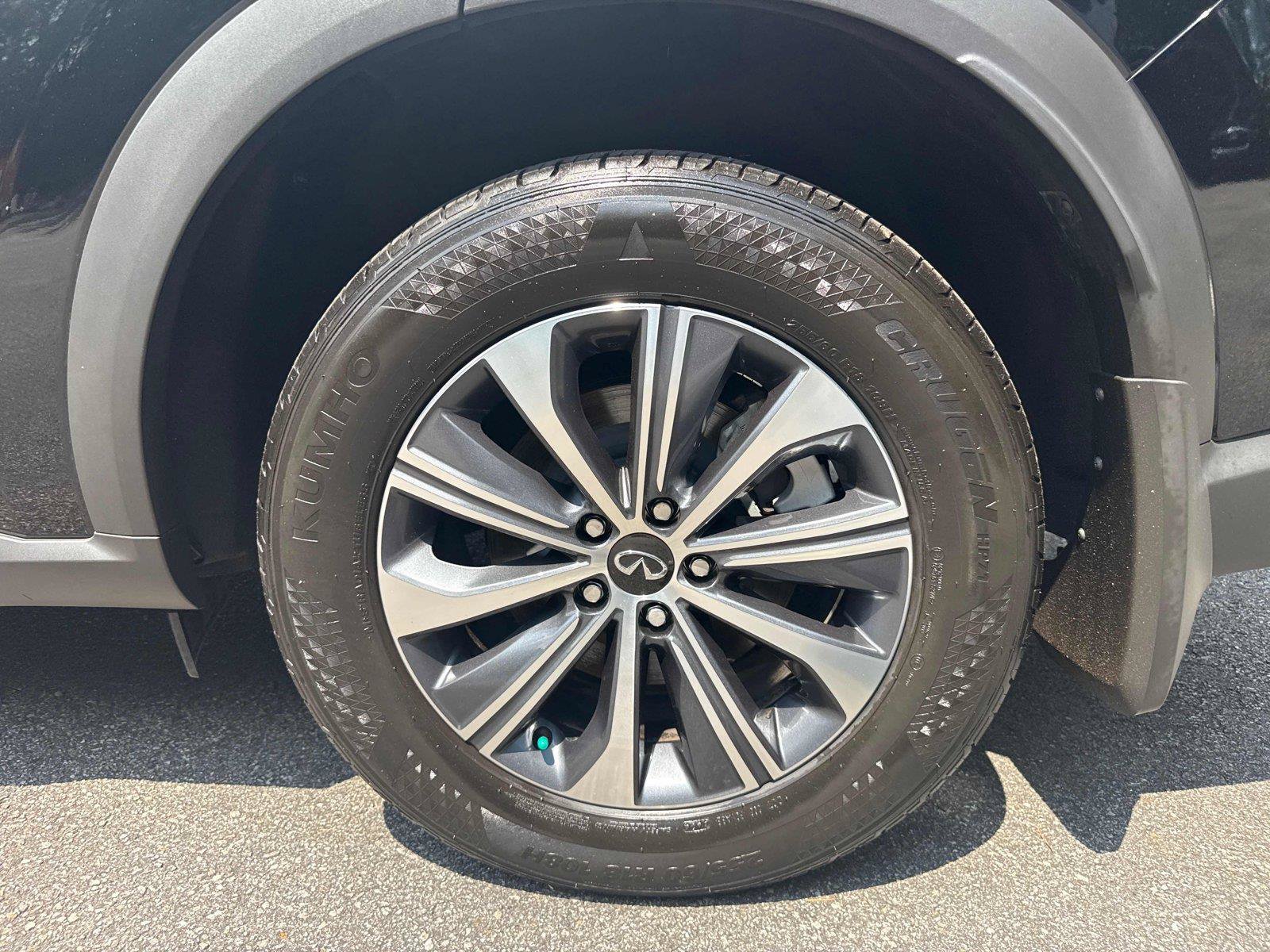 Used 2025 INFINITI QX60 Pure FWD image 27