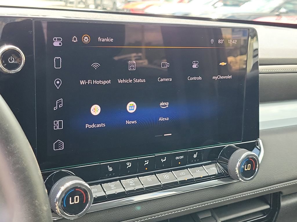 Used 2023 Chevrolet Colorado LT w/ LT Convenience Package II AWD/4WD image 24