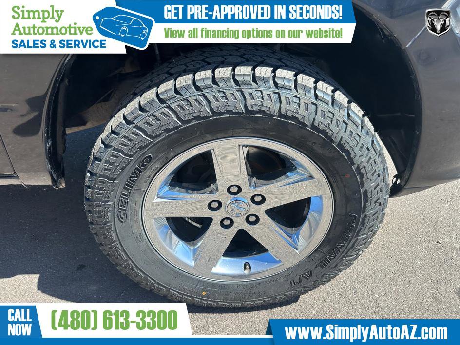 Used 2015 RAM 1500 Tradesman w/ Popular Equipment Group image 25