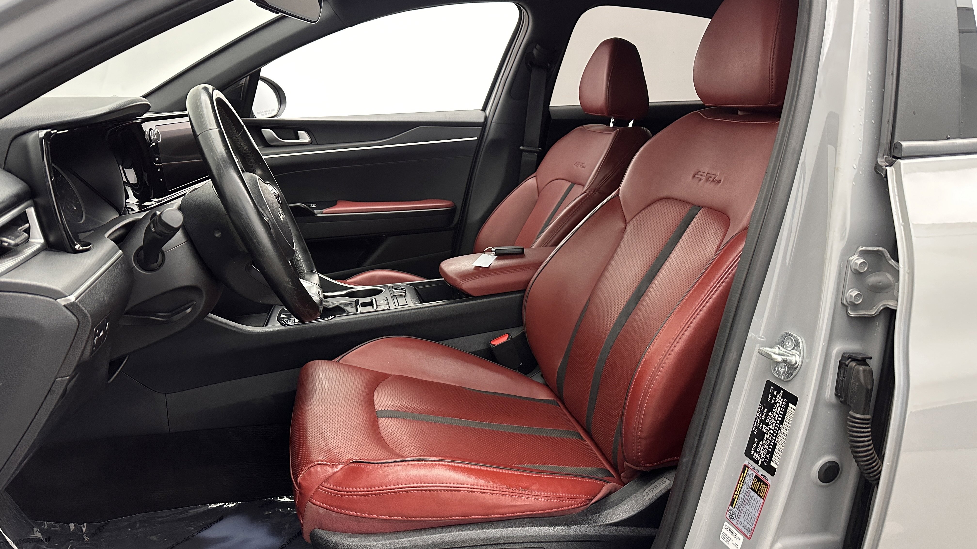 Used 2023 Kia K5 GT-Line w/ GT-Line Premium Package image 13