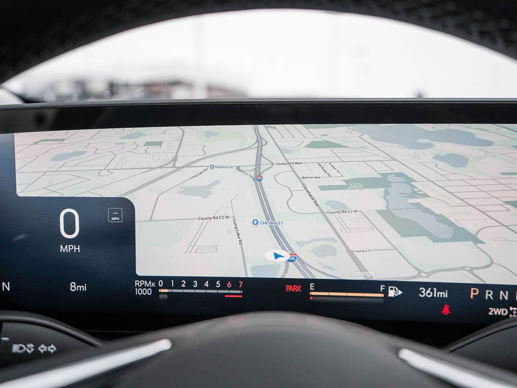 New 2026 Buick Envision Avenir AWD/4WD image 22