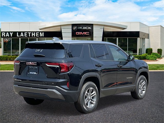 New 2026 GMC Terrain Elevation image 5