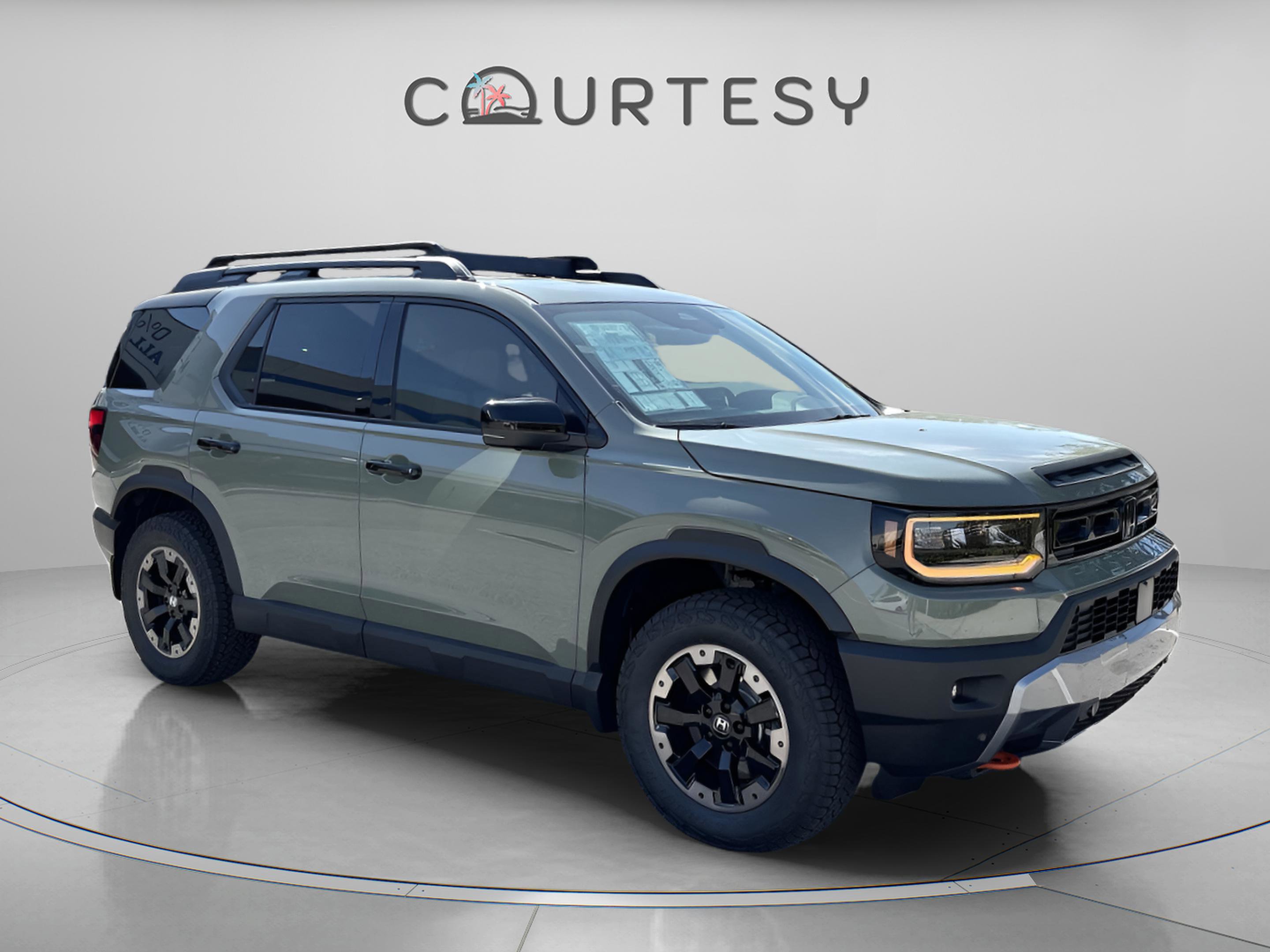 New 2026 Honda Passport TrailSport Elite image 10