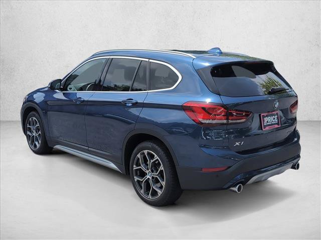 Used 2021 BMW X1 sDrive28i w/ Premium Package FWD image 8