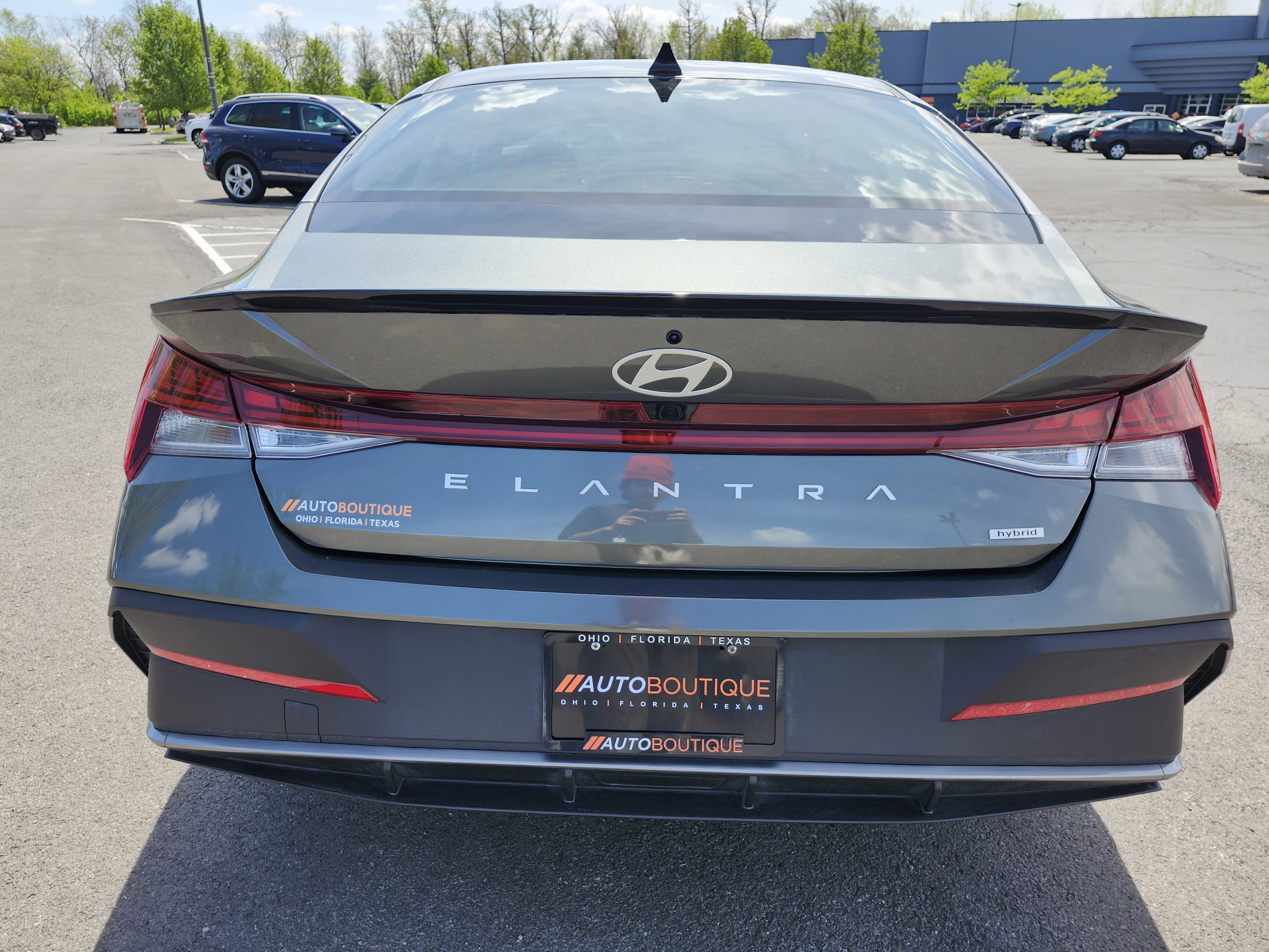 Used 2025 Hyundai Elantra SEL FWD image 15
